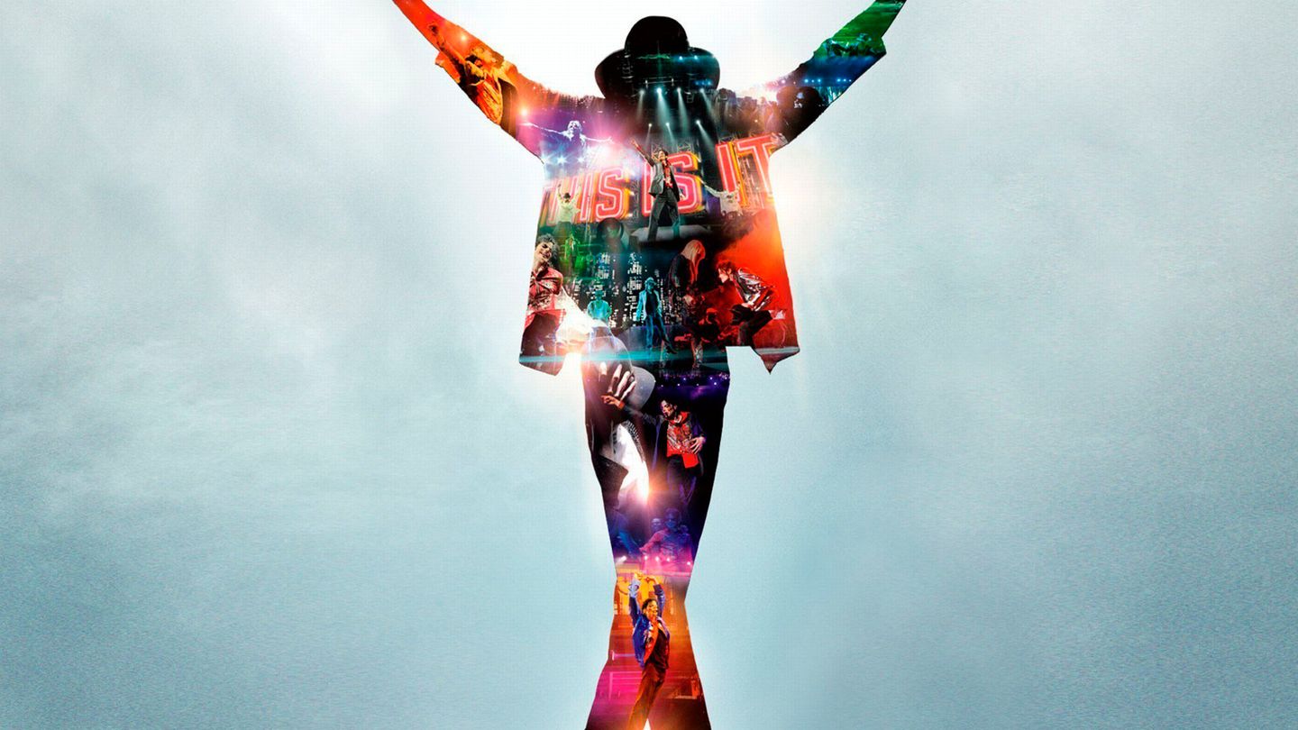 Michael Jackson : this is it