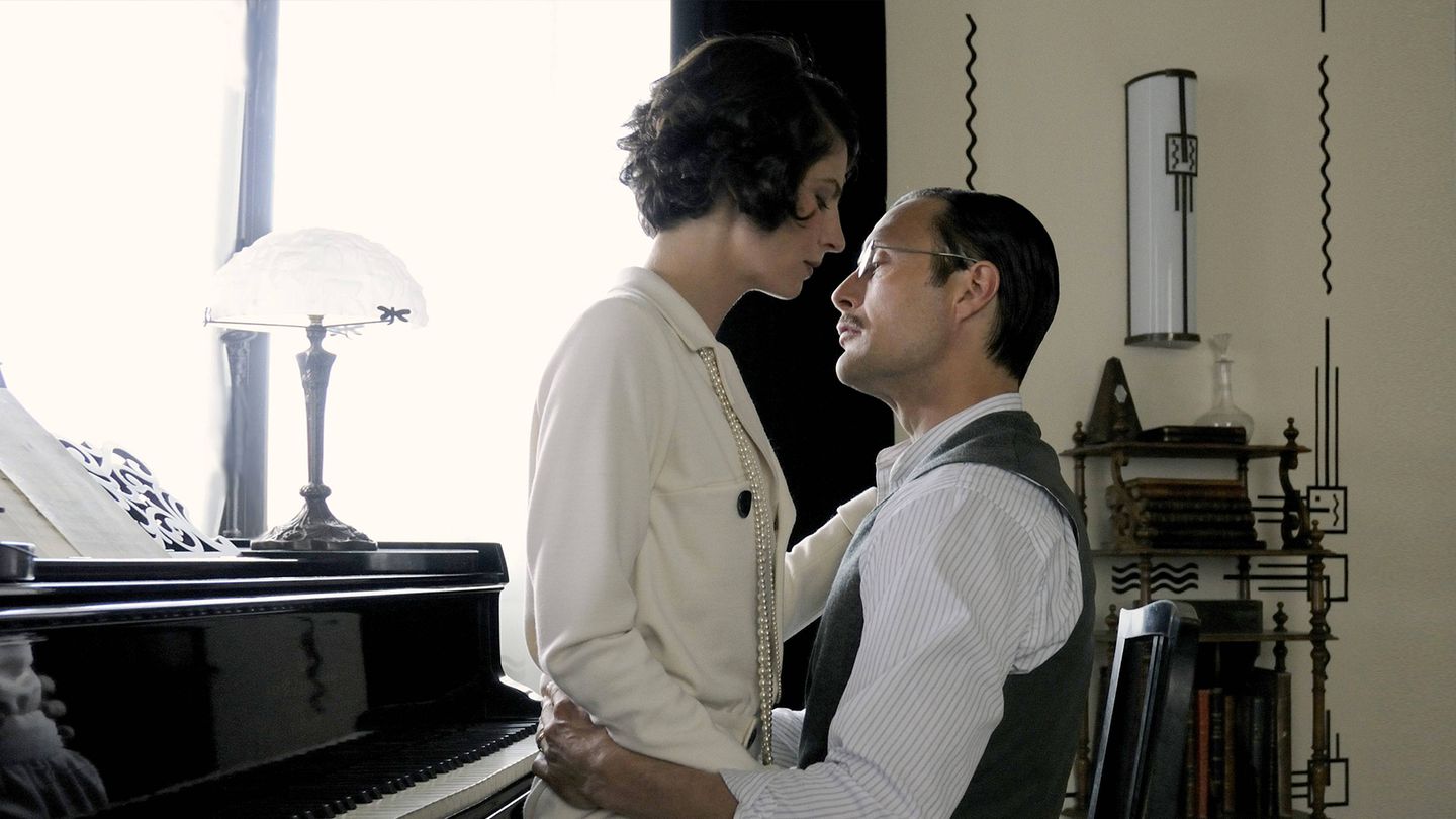 Coco Chanel & Igor Stravinsky