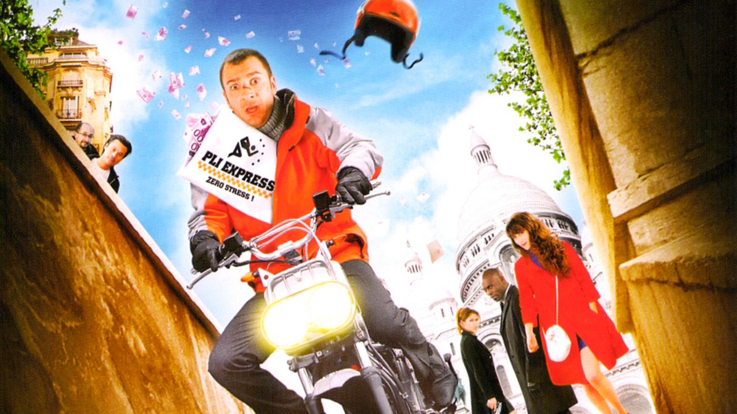 Coursier en streaming direct et replay sur CANAL+ | myCANAL