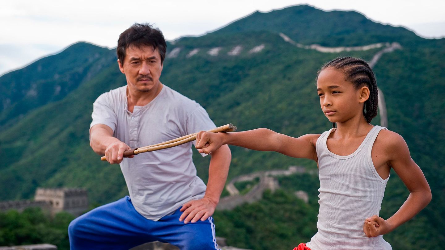 The Karate Kid