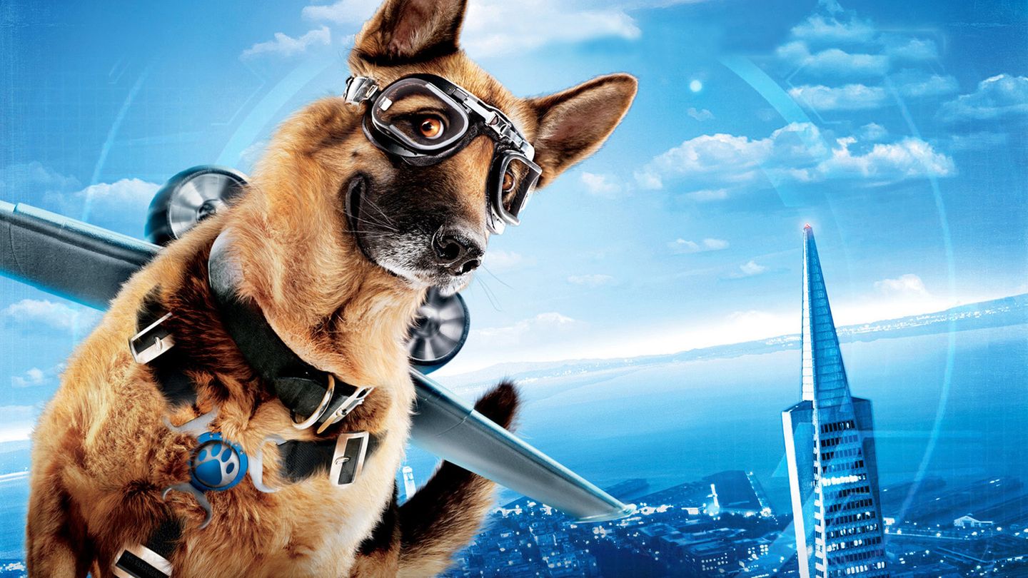 Comme chiens et chats : la revanche de Kitty Galore