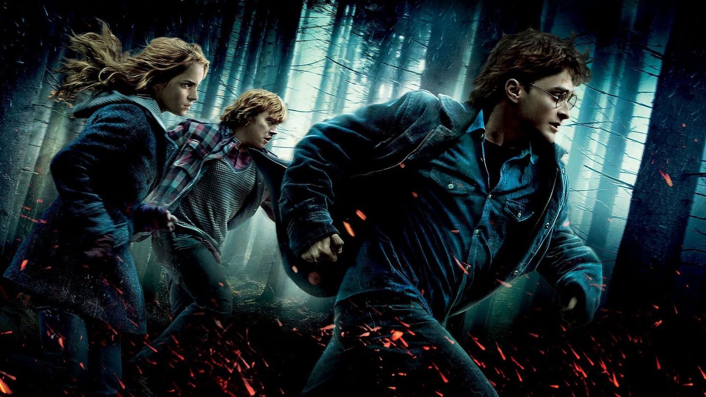 Harry Potter 7 : les reliques de la mort