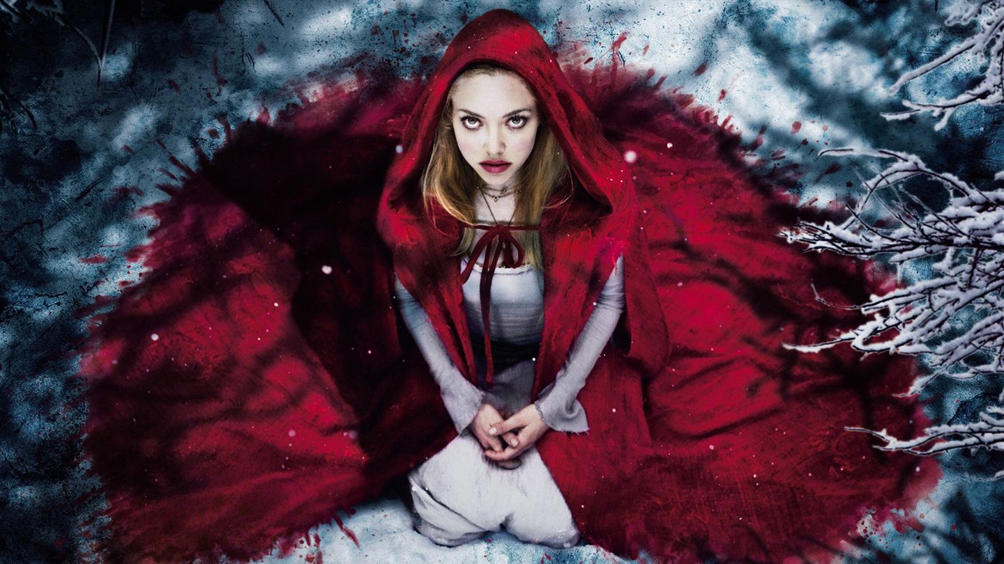 Le Chaperon rouge
