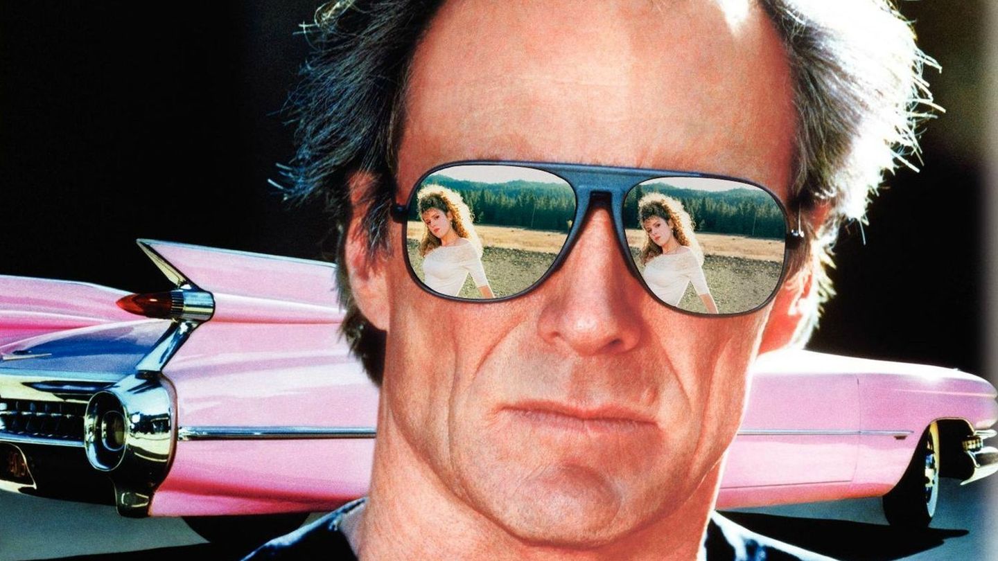 Pink Cadillac