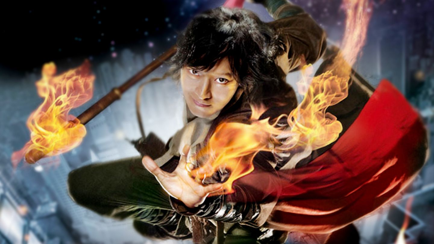 Woochi, le magicien des temps modernes