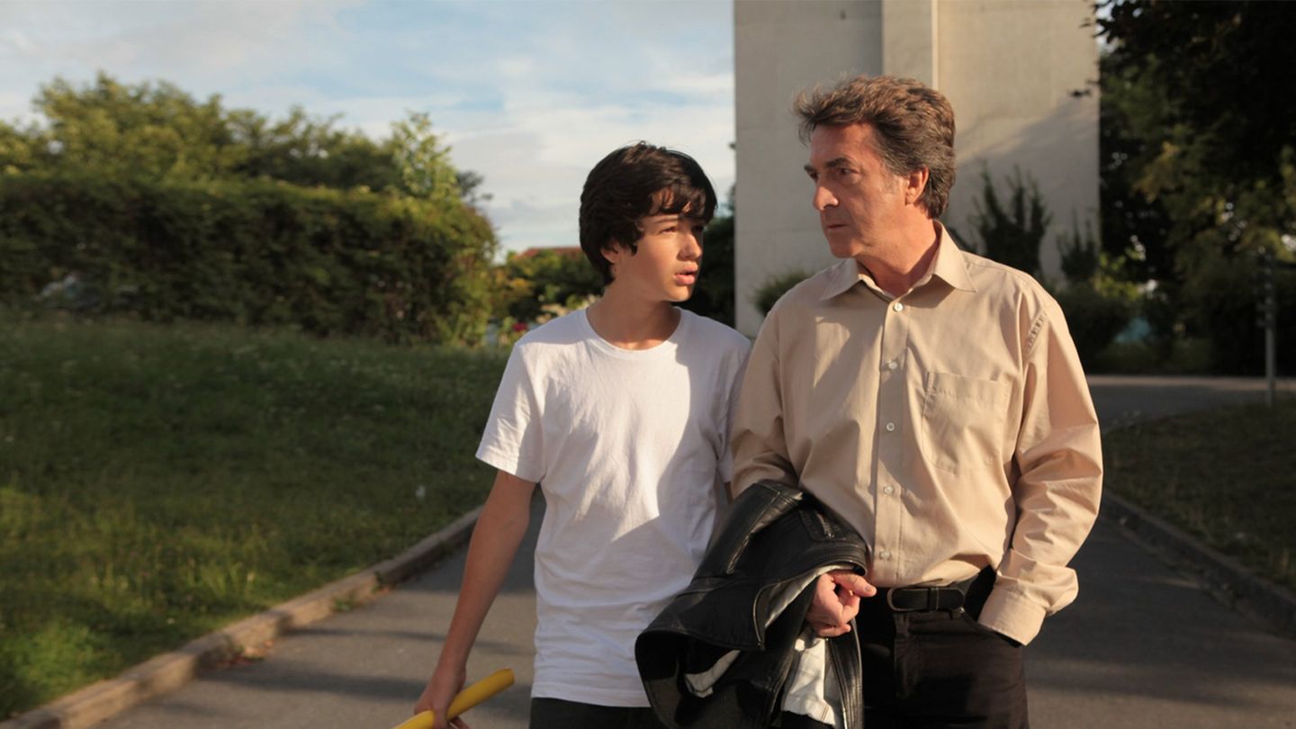 Mon père est femme de ménage