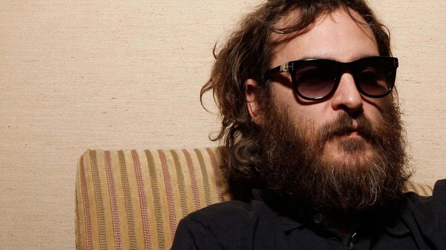 I'm Still Here : The Lost Year of Joaquin Phoenix
