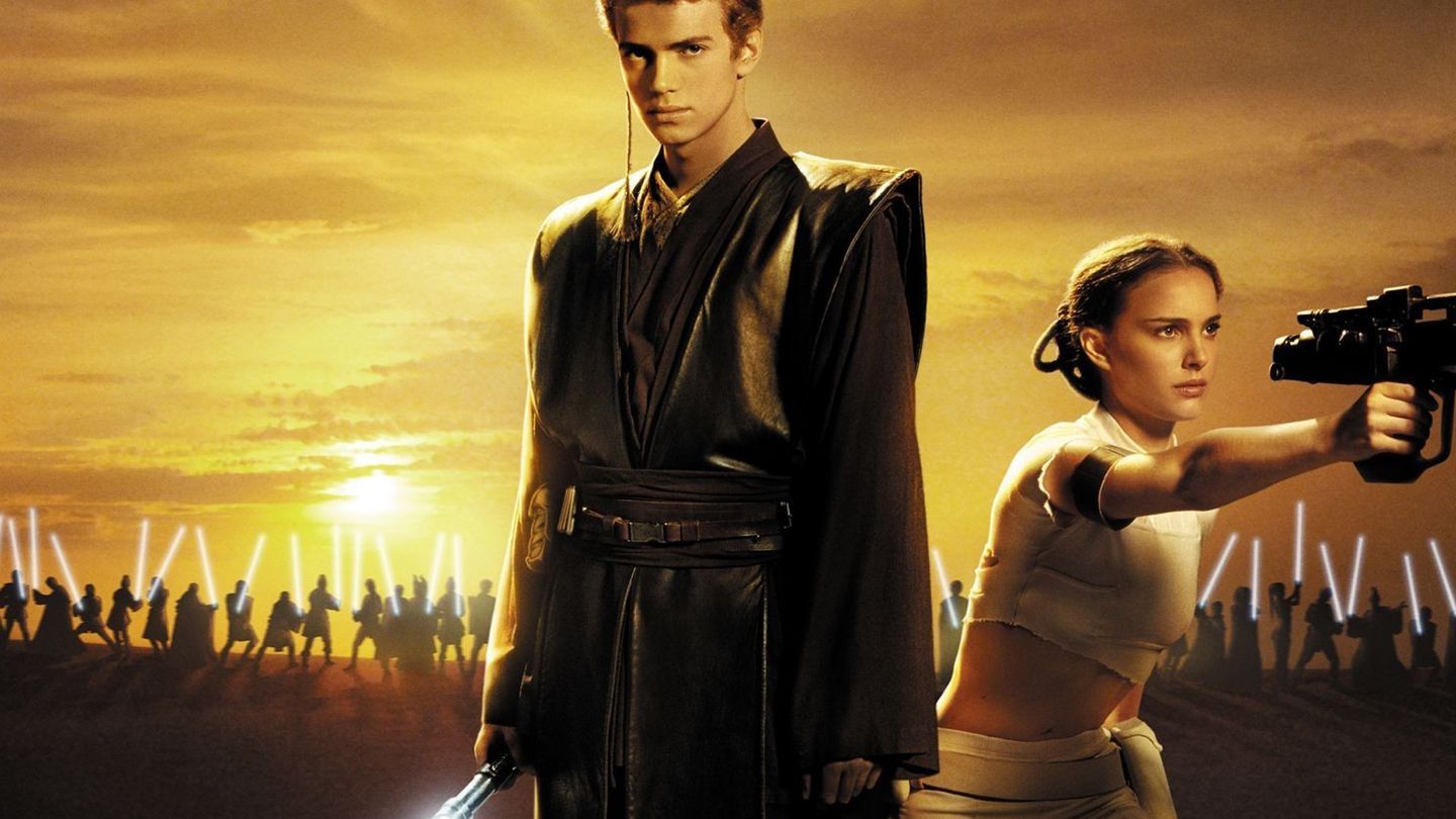 Star Wars Episode II : l'attaque des clones