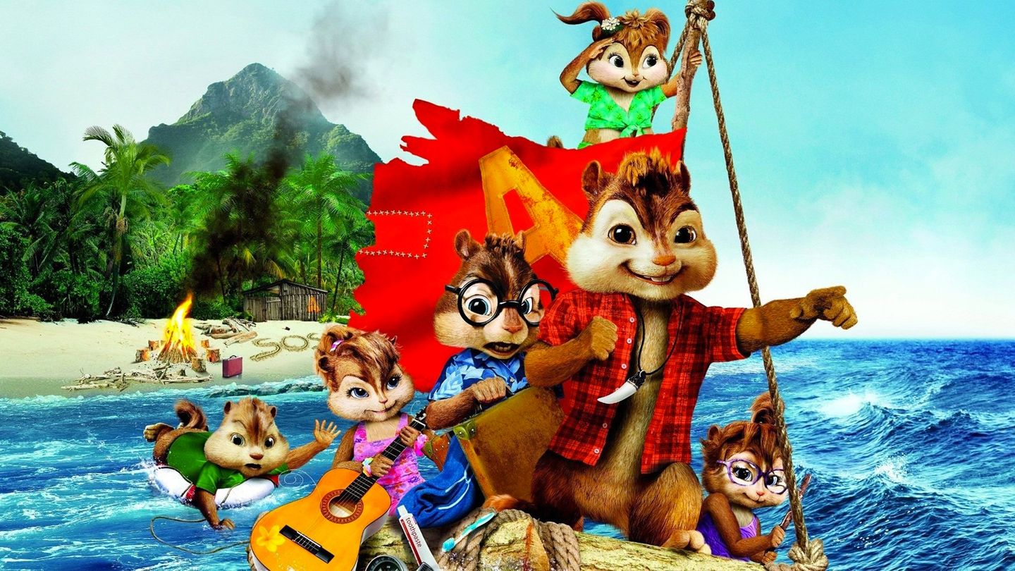 Alvin et les Chipmunks 3 Streaming Film Jeunesse 1h27 2011 | myCANAL