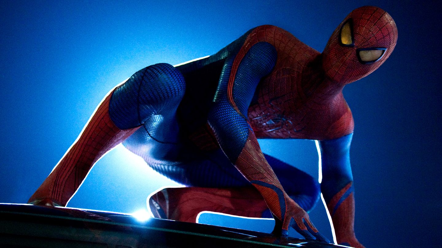 The Amazing Spider-Man