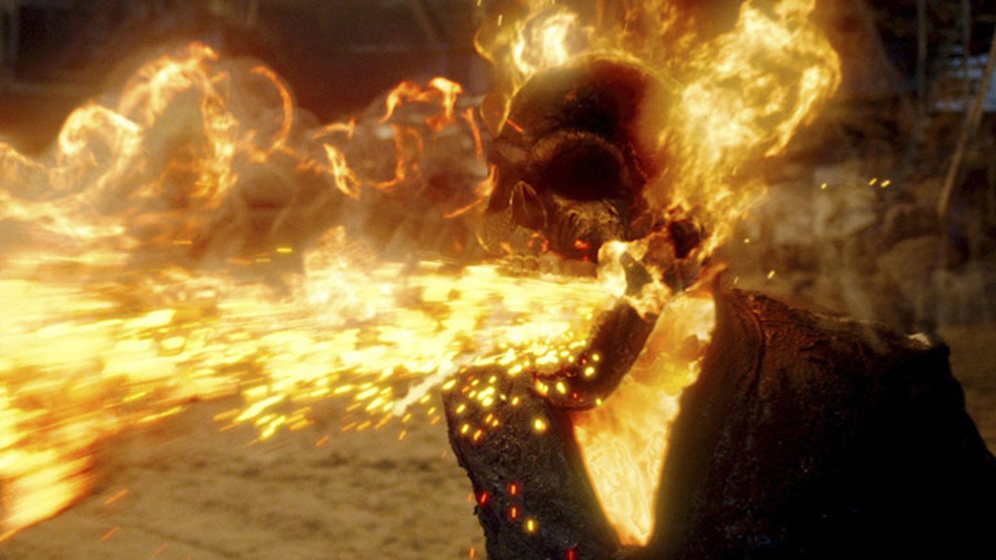 Ghost Rider : l'esprit de la vengeance