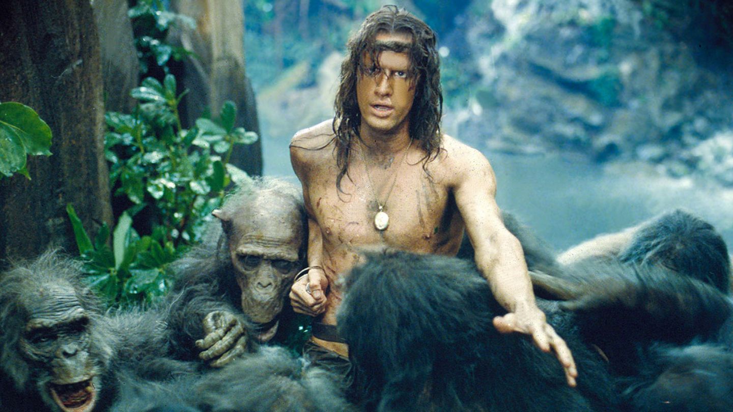 Greystoke, la légende de Tarzan