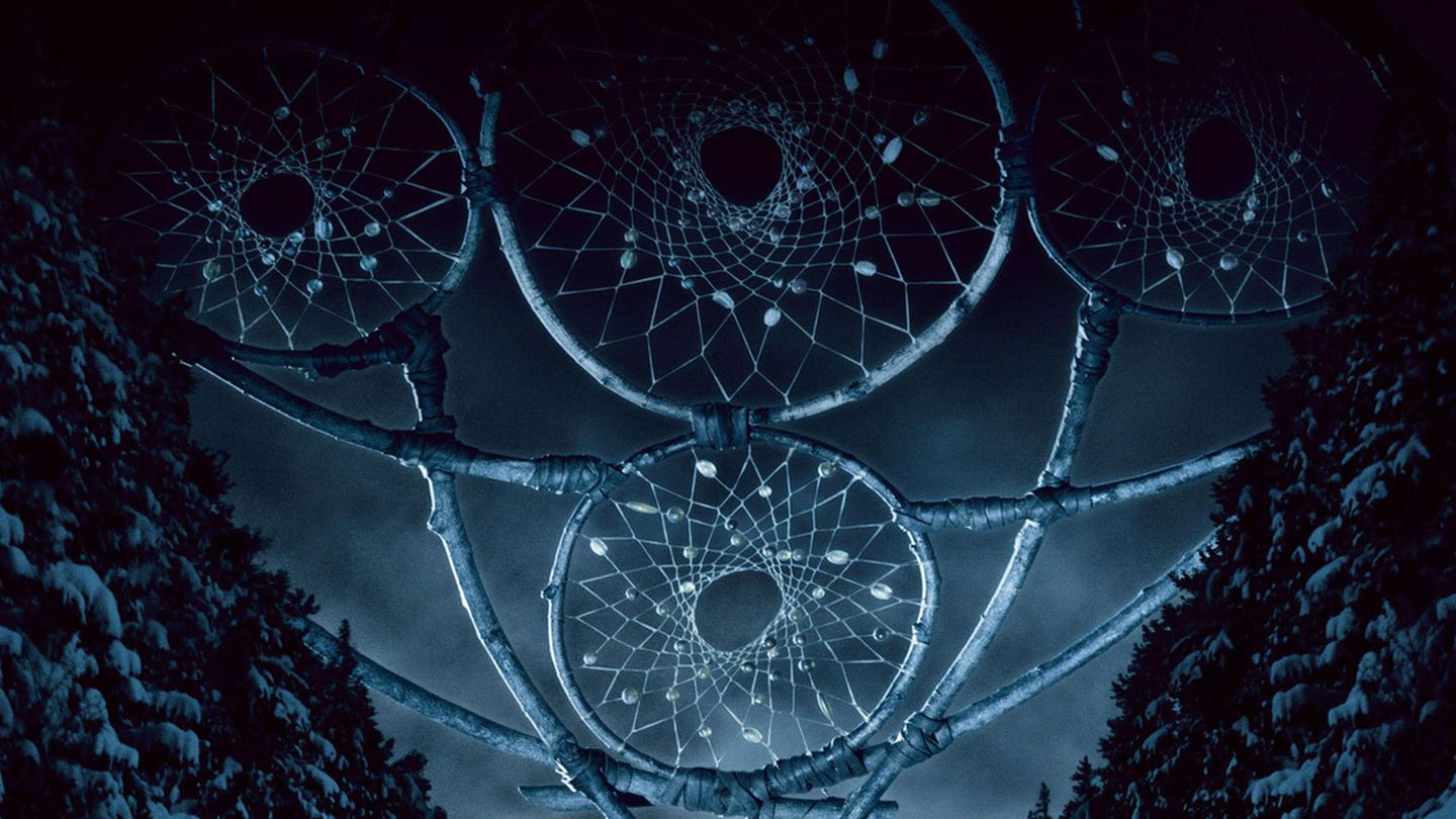 Dreamcatcher, l'attrape-rêves