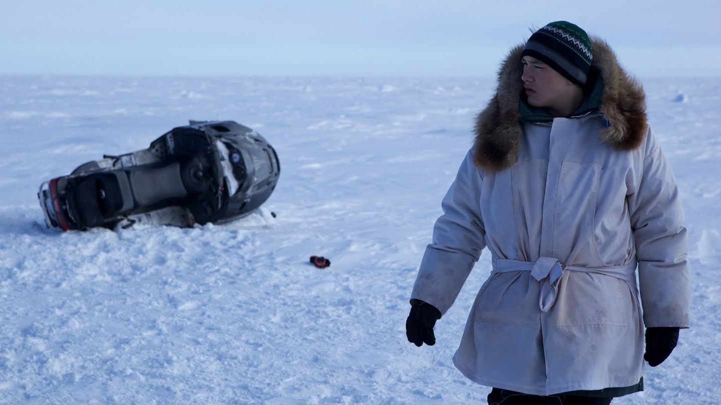 On the Ice
