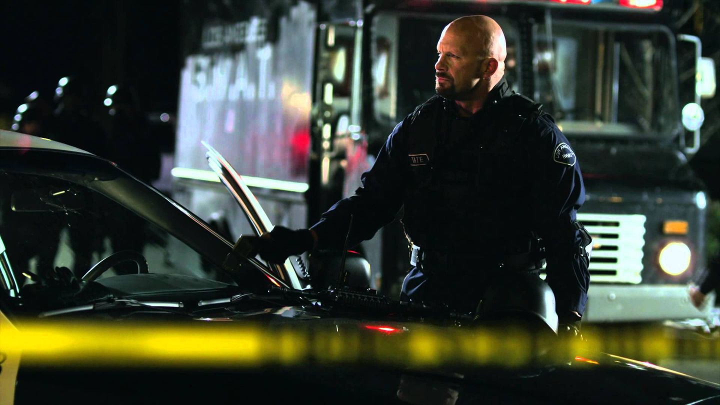 Swat Force Commando