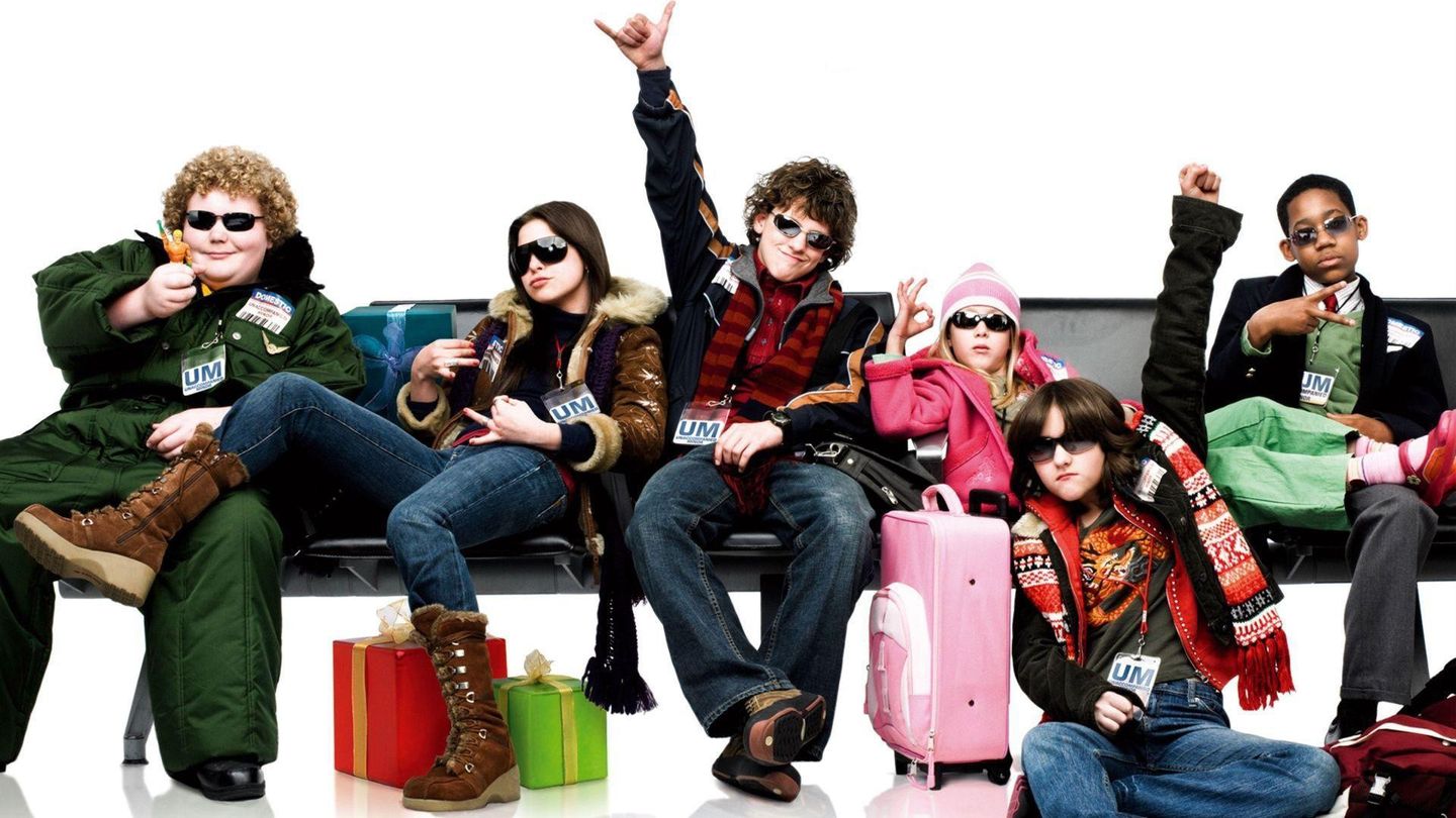 Enfants non accompagnés