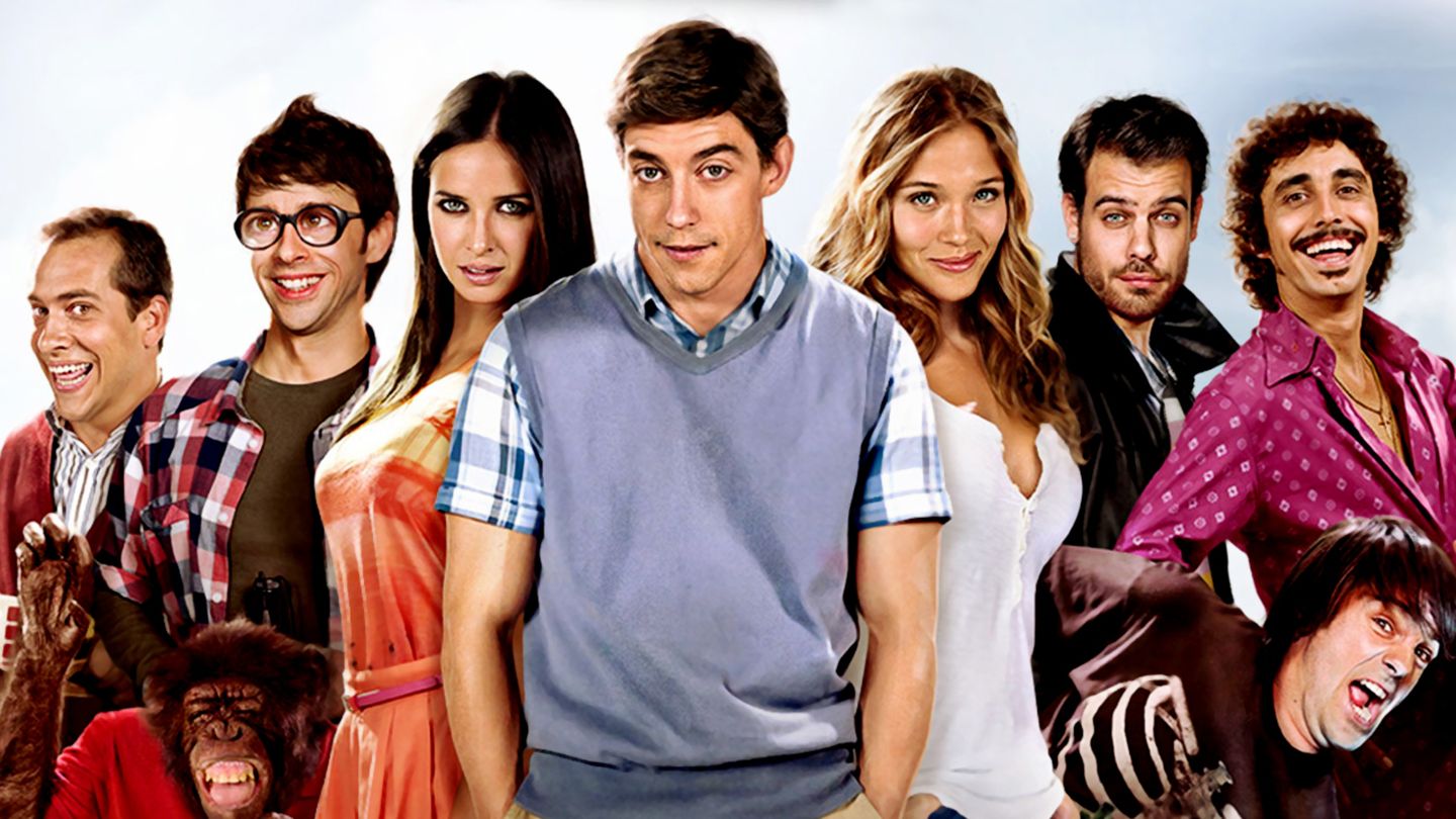 Hot School 2