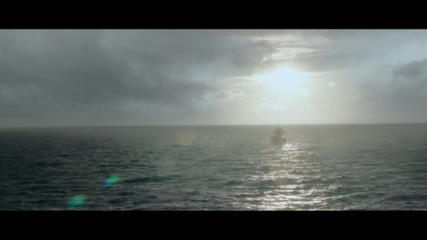 La traversée