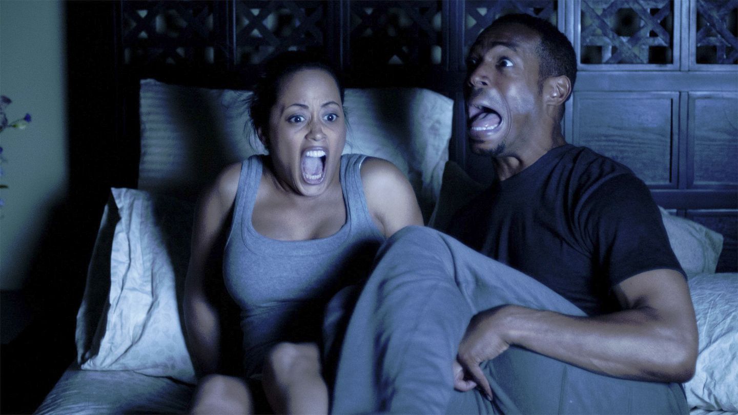 Ghost Bastards, putain de fantômes