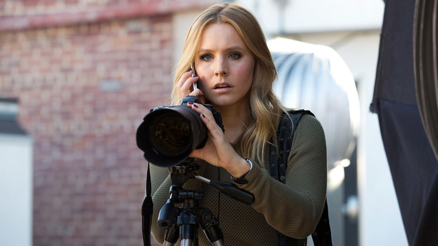 Veronica Mars