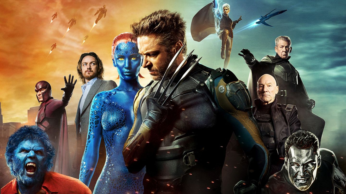 X-Men : Days of Future Past en VOD et en téléchargement sur CANAL+ | CANAL  VOD