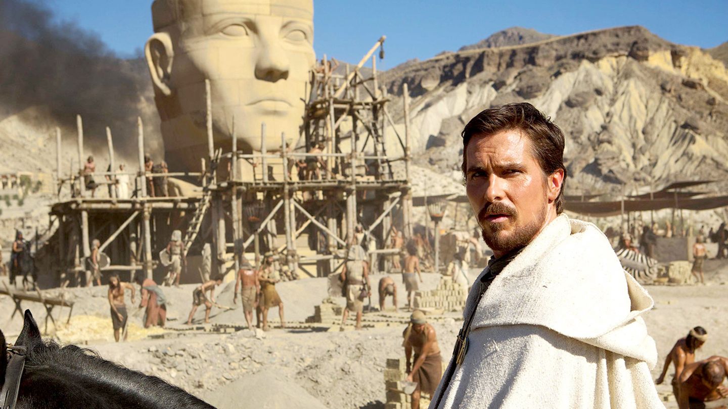 Exodus : Gods and Kings