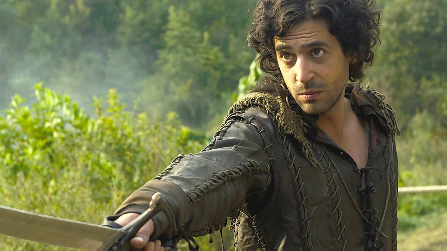 Robin des Bois, la véritable histoire