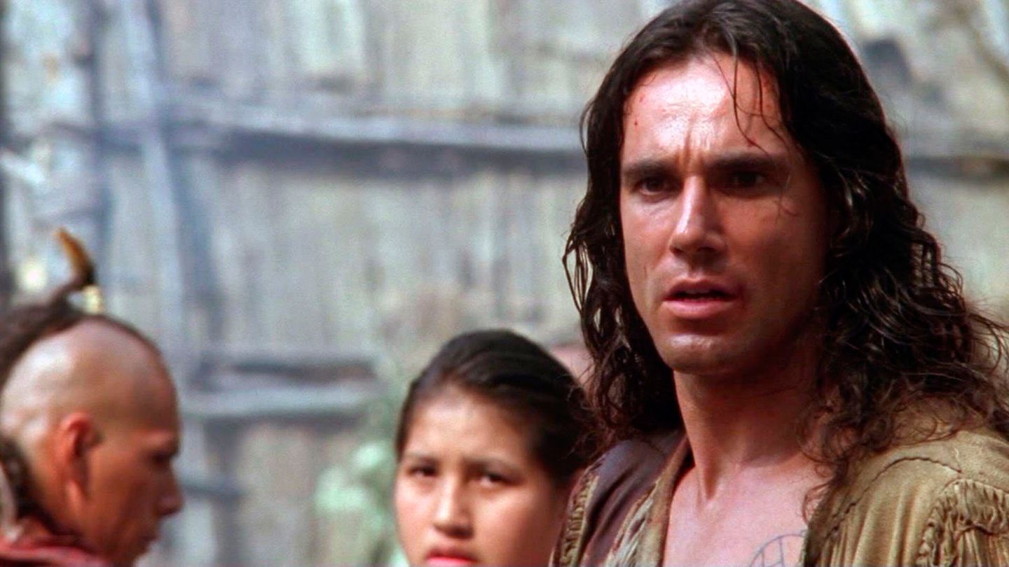 Le dernier des Mohicans