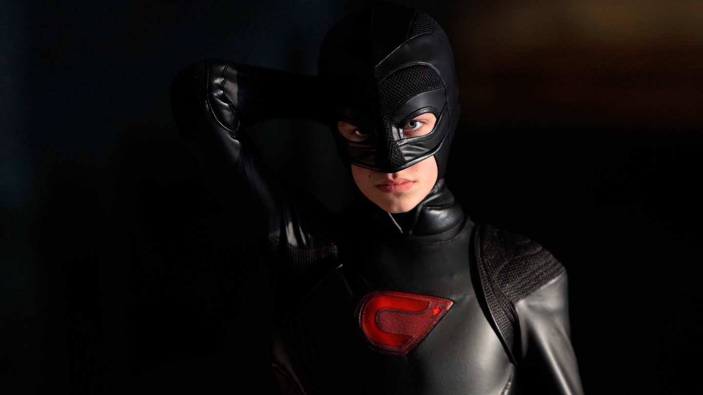 Le garçon invisible