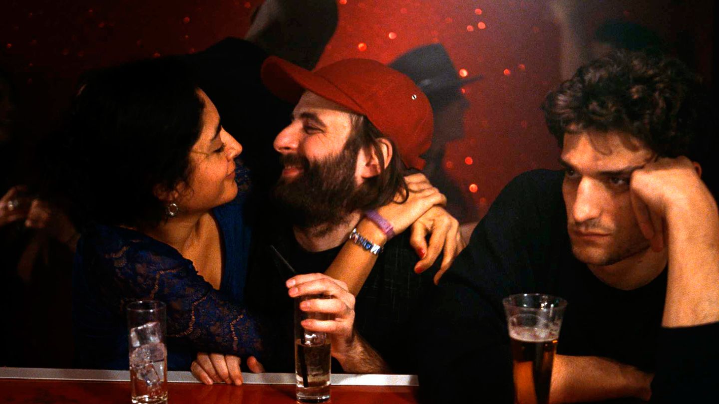 Les deux amis