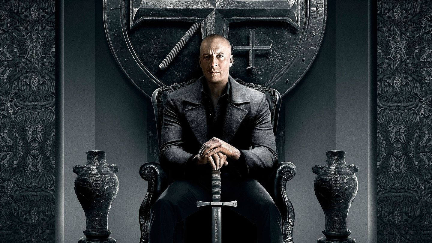 Le dernier chasseur de sorcières