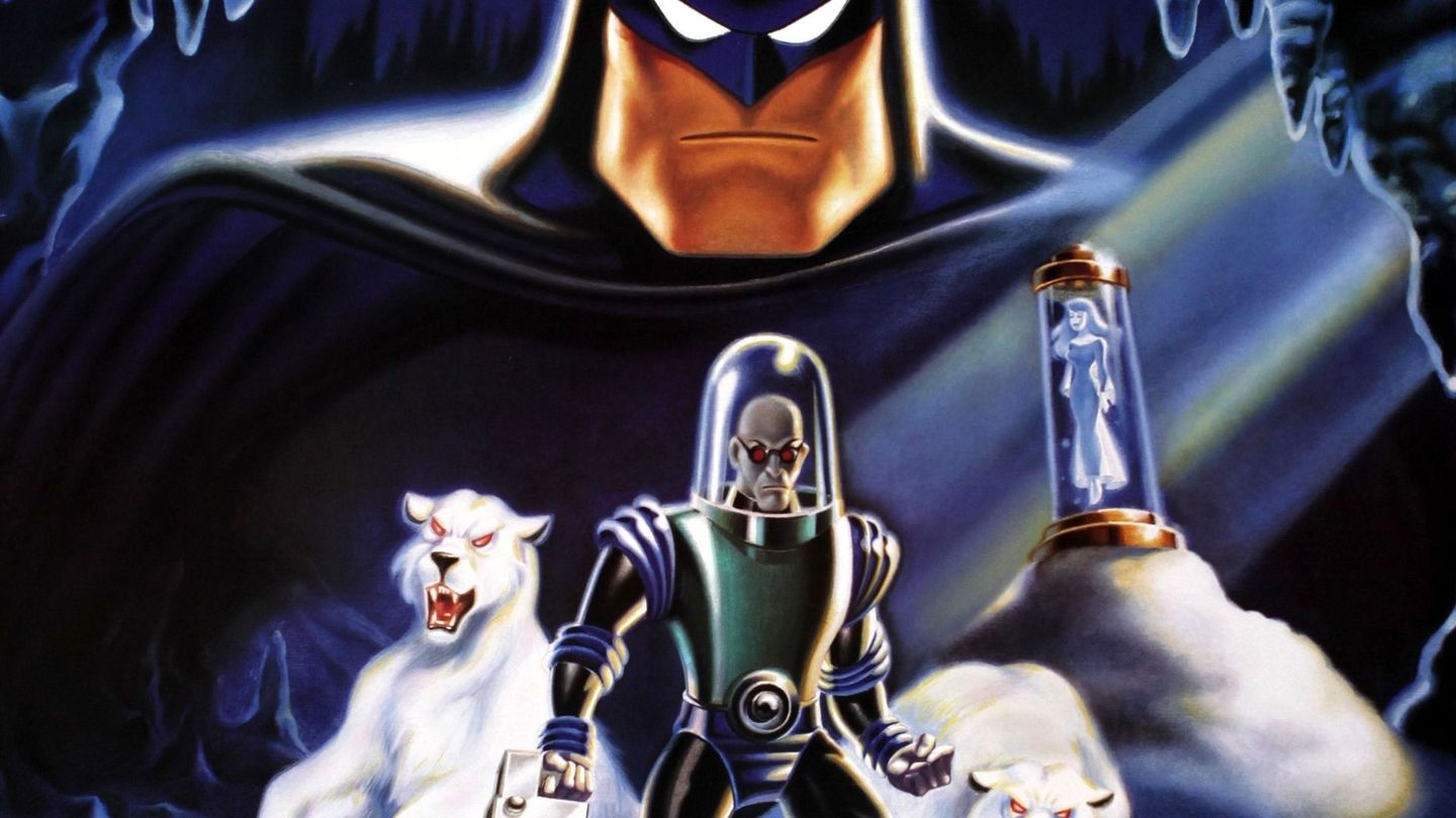 Batman et Mr. Freeze : Subzero