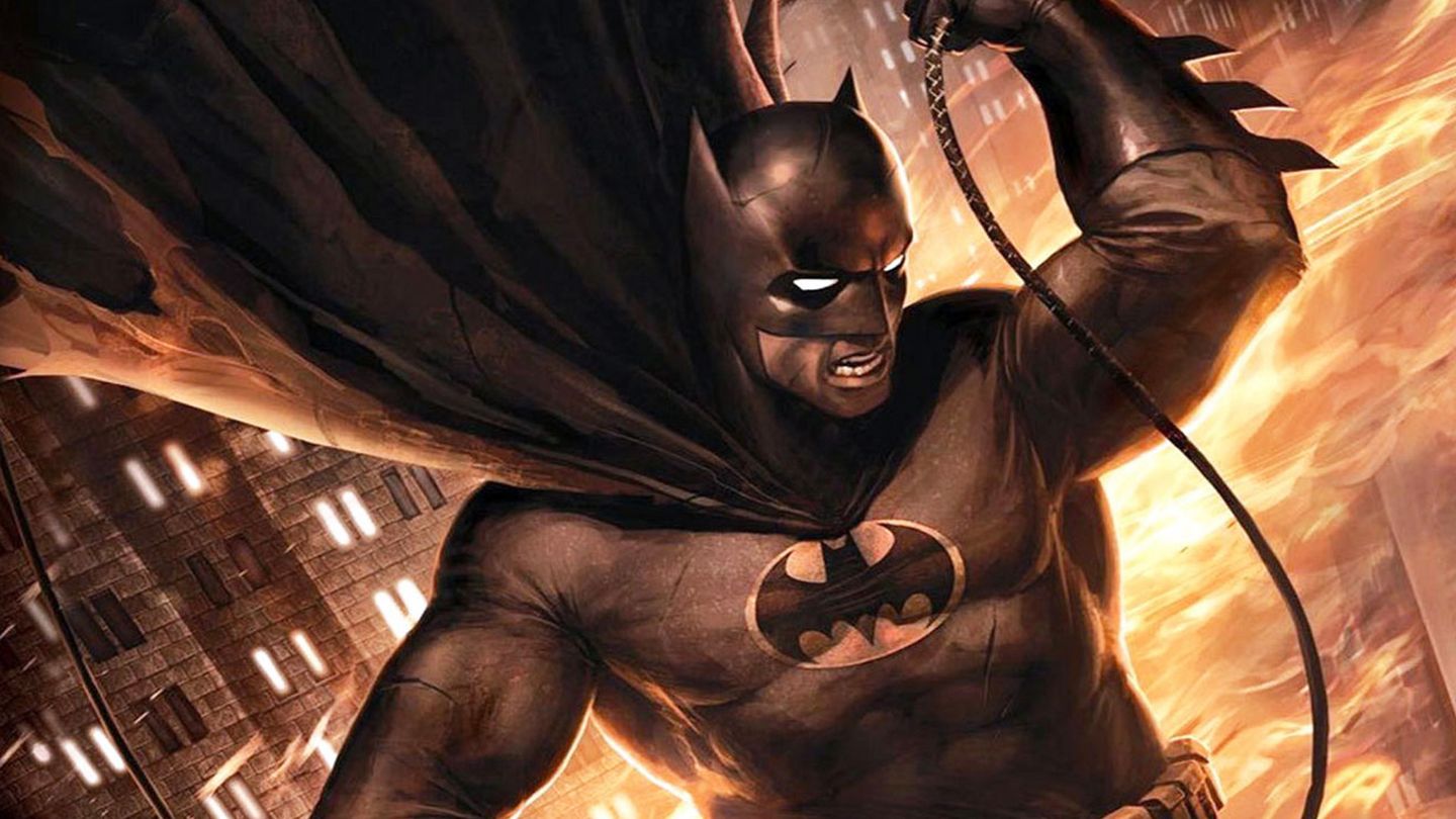 Batman : The Dark Knight Returns, partie 2
