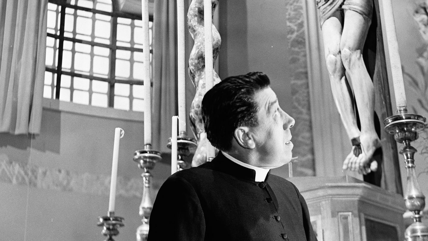 Le petit monde de Don Camillo