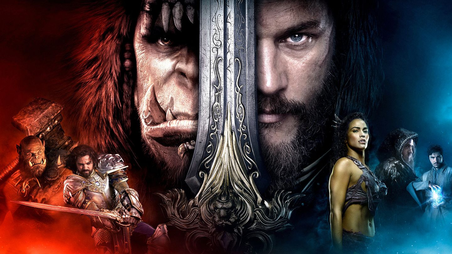 Warcraft : le commencement