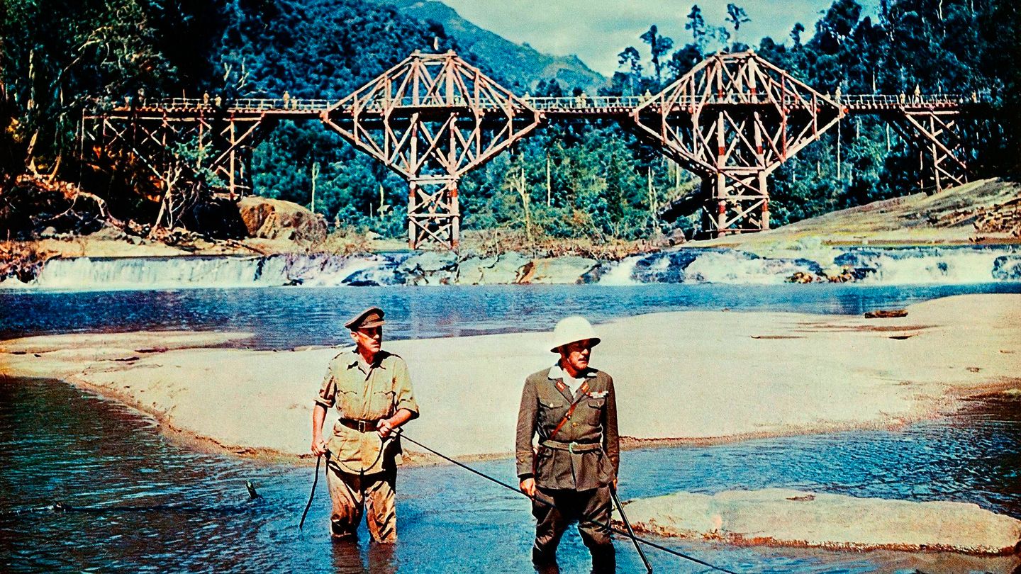 Le Pont de la rivière Kwaï