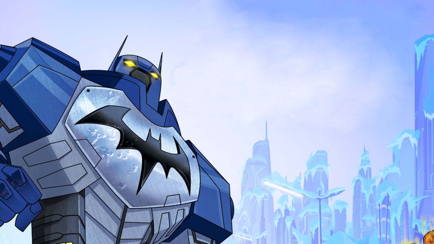 Batman Unlimited : Machines contre Mutants