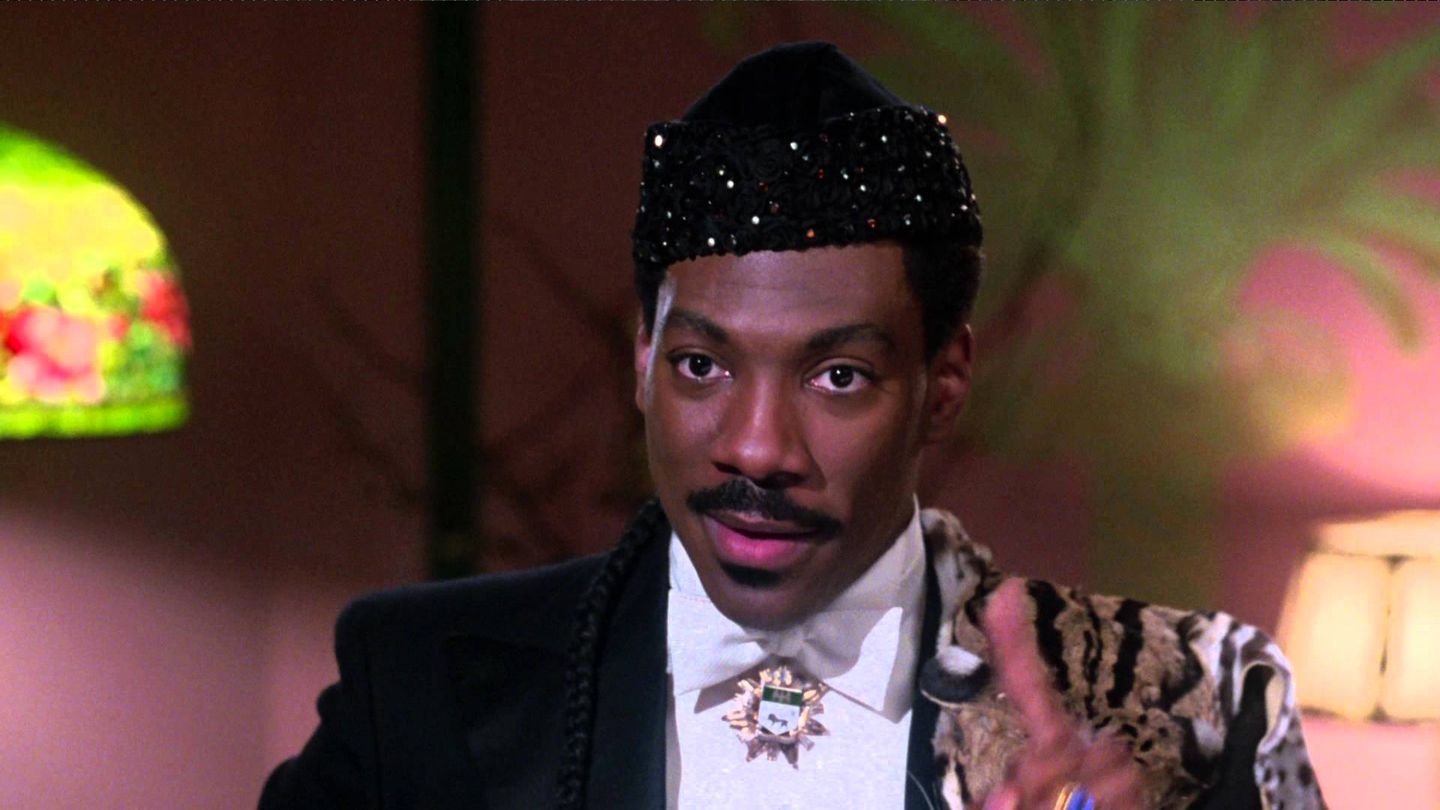 Un prince à New York