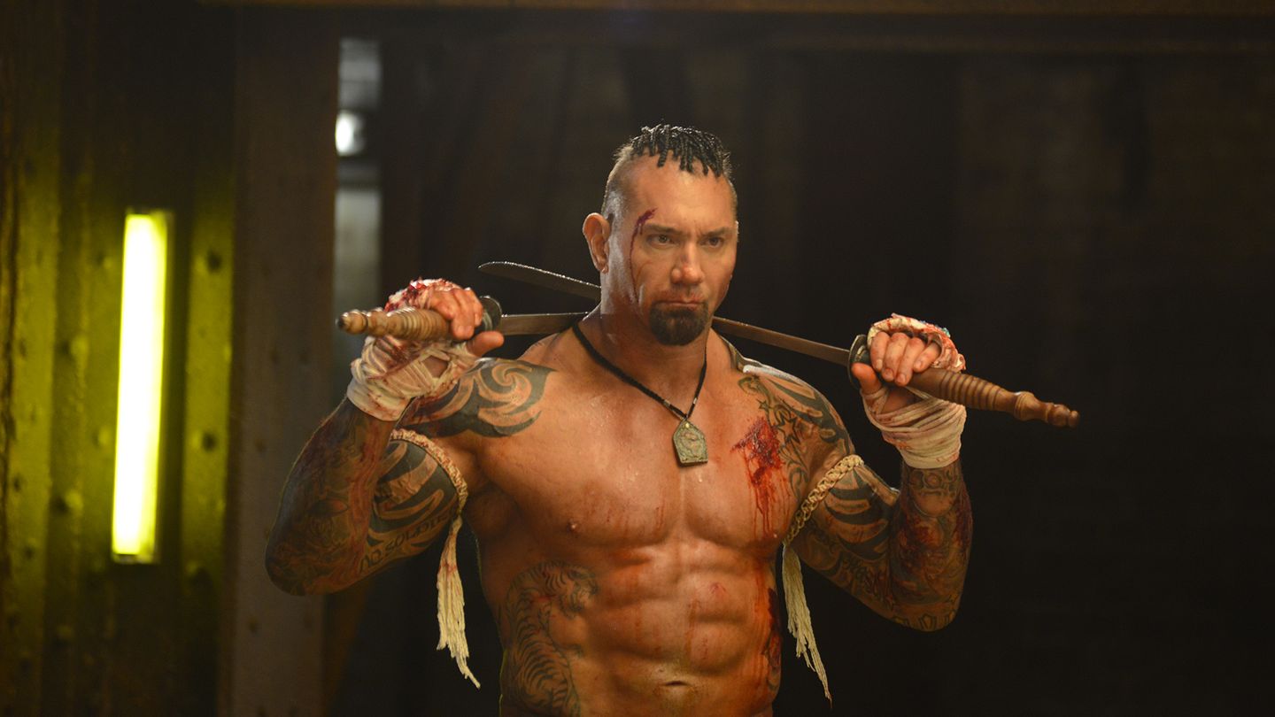 Kickboxer : Vengeance