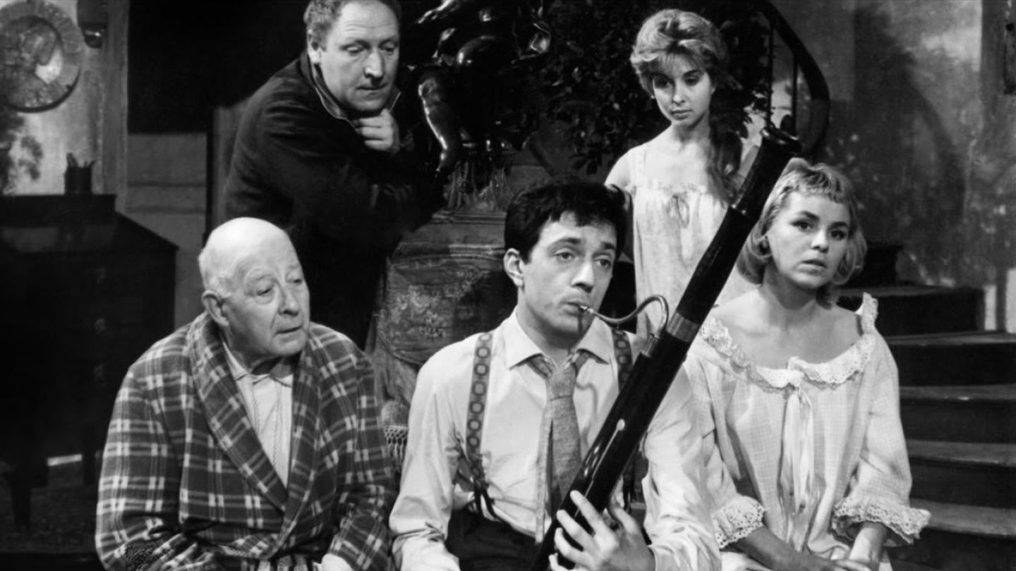 Le farceur