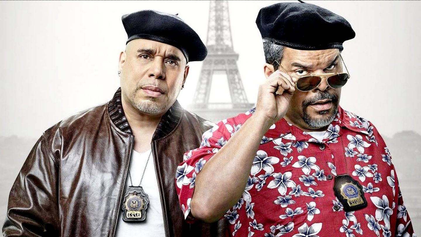 Des Portoricains à Paris