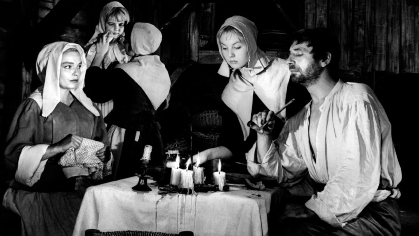 Les sorcières de Salem