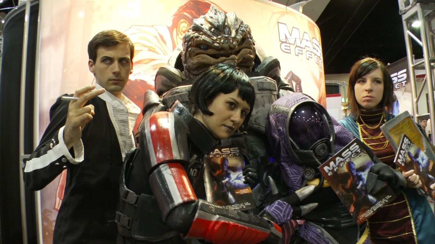 Comic-Con Episode IV : A Fan's Hope