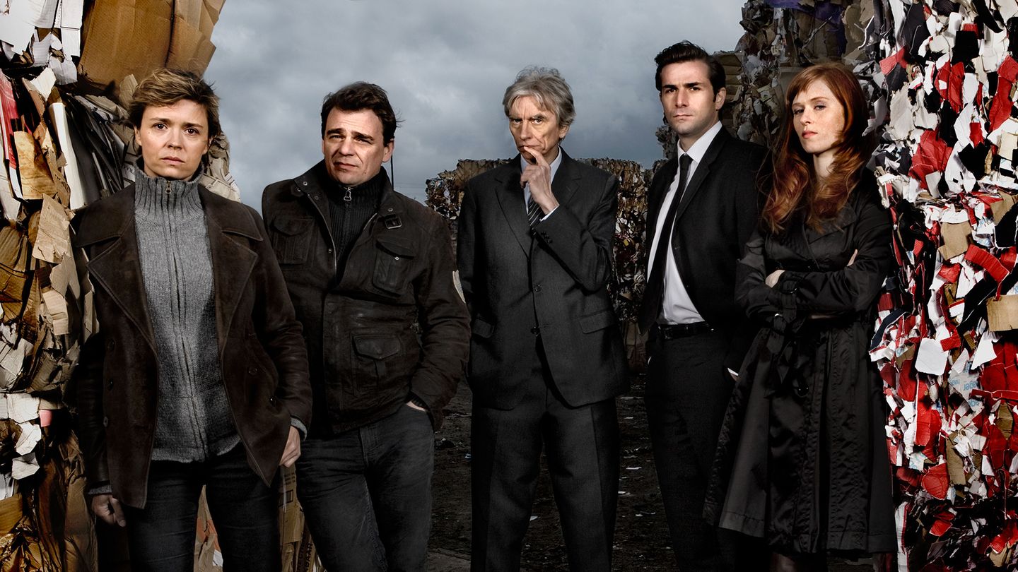 Engrenages - Saison 2