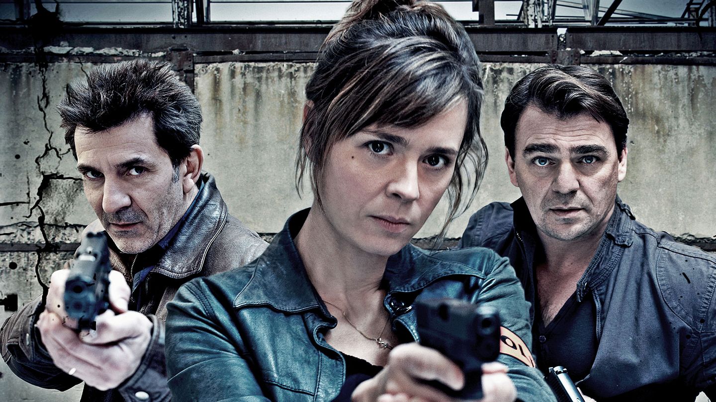 Engrenages - Saison 4 - Trailer