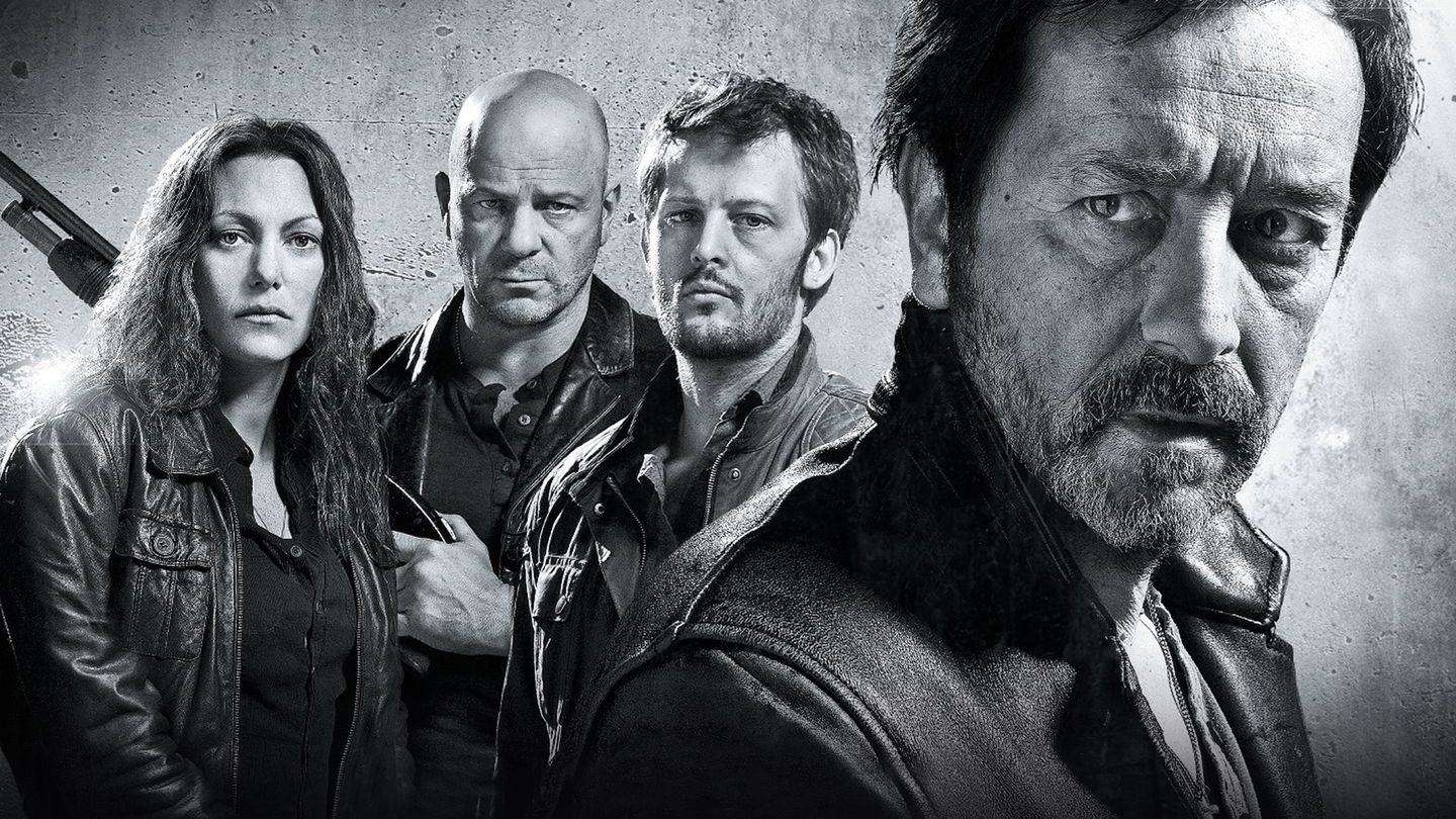 Braquo - Saison 2 - Trailer