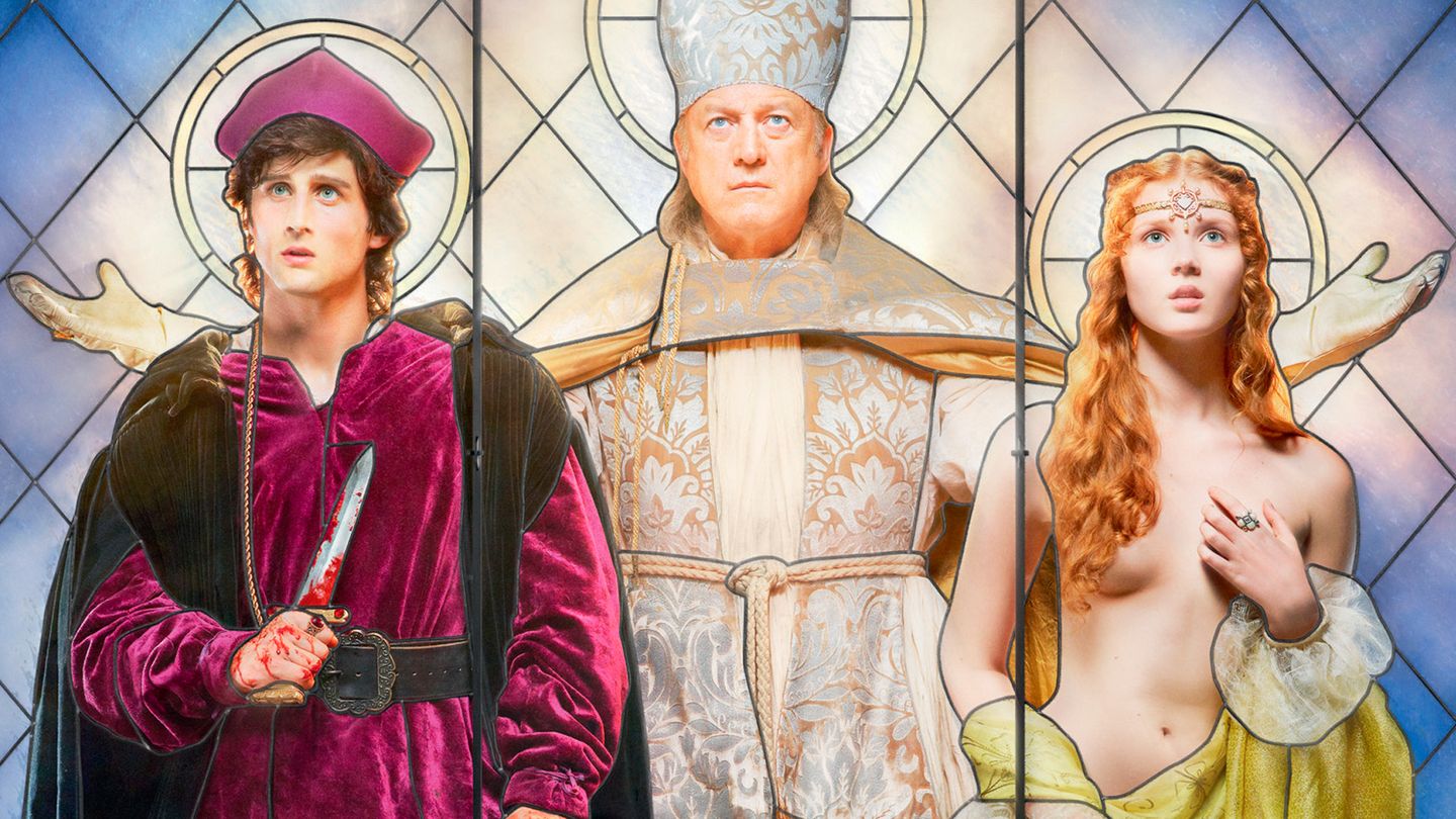 Borgia - Saison 1 - Trailer