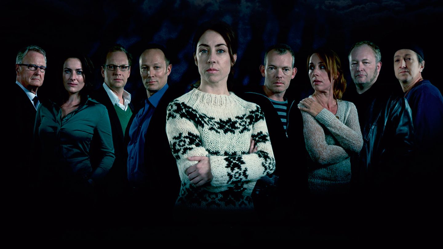 The Killing - Saison 1