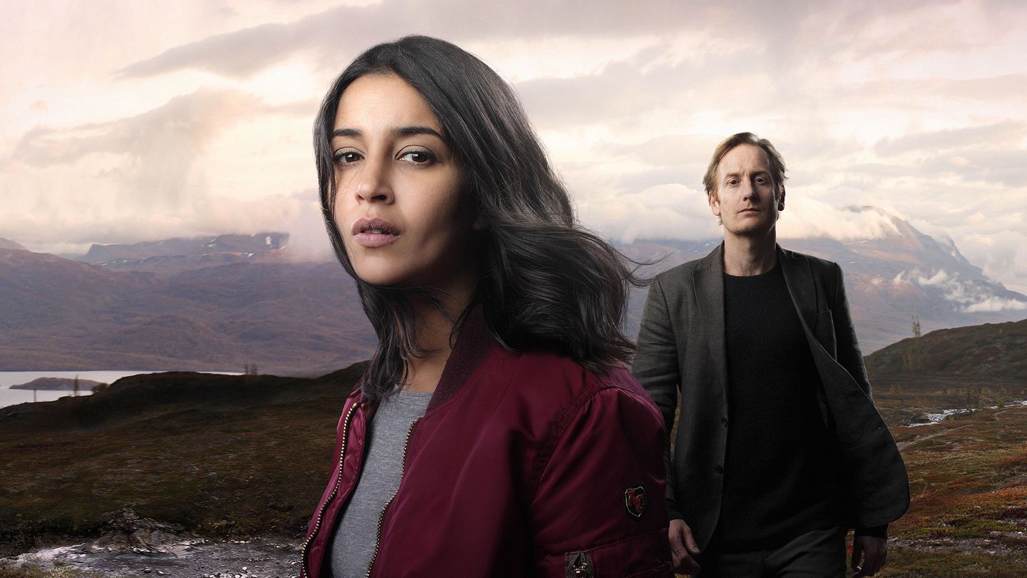 Jour polaire - Saison 1