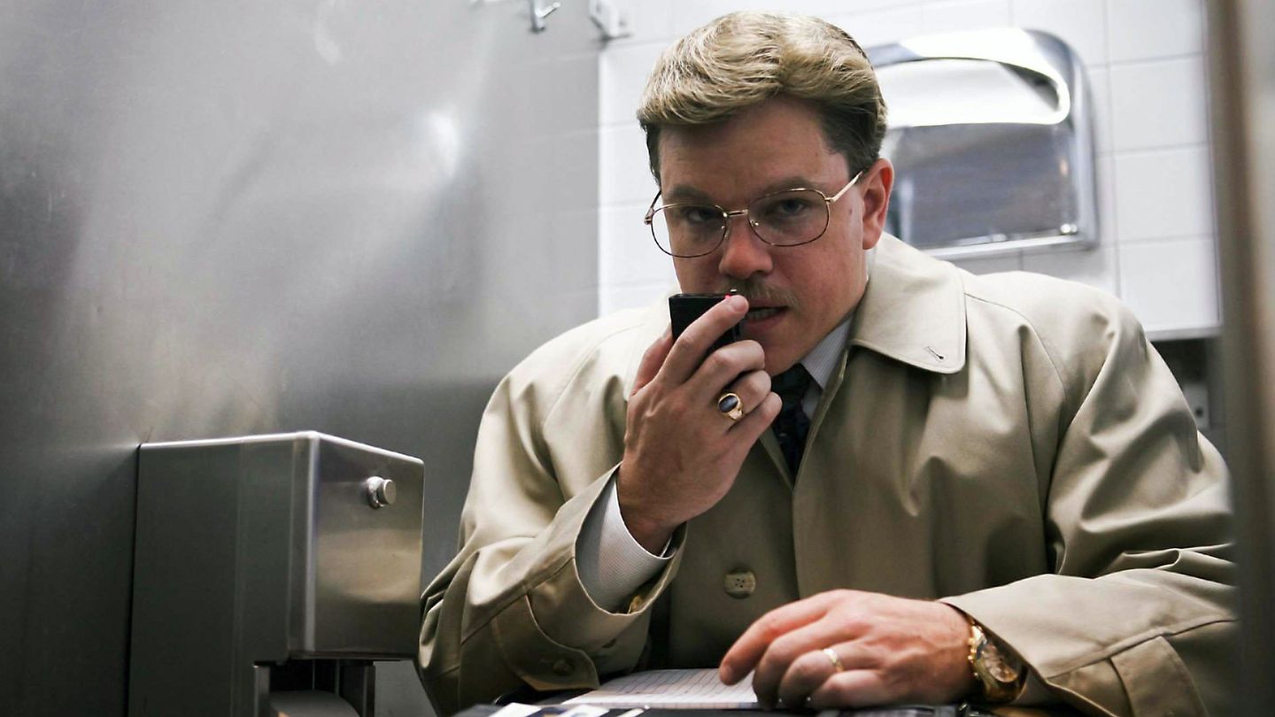 The Informant !